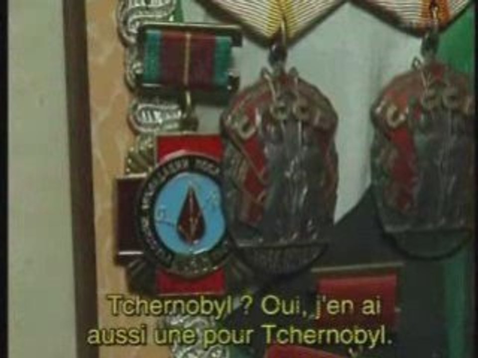 Tchernobyl, La Mort Programmée 1/3