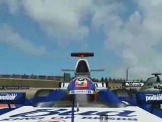 F1 Tribute Saison 2 Simply the best Montoyos Kara