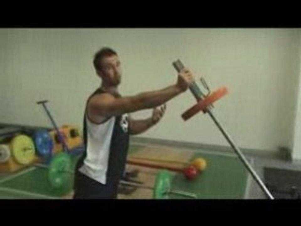 Complete and Dynamic Full Body Exercise
