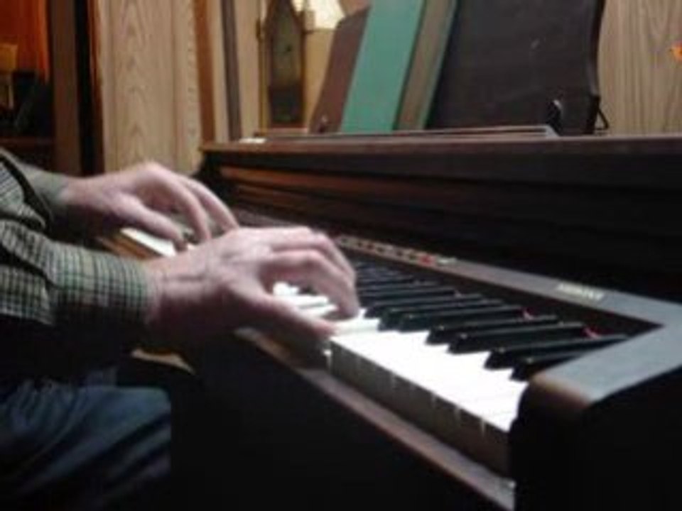 ONWARD CHRISTIAN SOLDIERS -- RAGTIME!