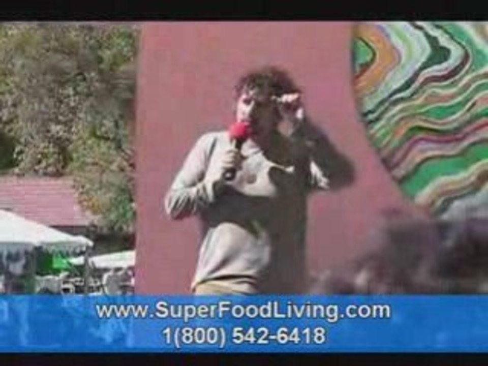 David Wolfe On Calcium, Magnesium and Minerals Part 5