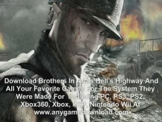 Download Brothers In Arms Hells Highway PC Game