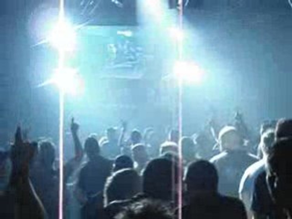 Raving Nightmare Reunion 27.12.2008 Tommyknoker the viper