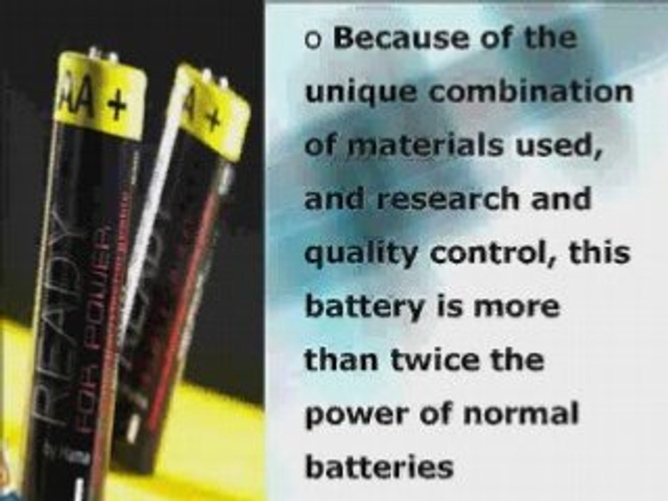 Why An AA Lithium Battery Trumps The Competition