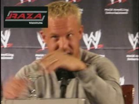 Mr Kennedy dice: Cena sucks