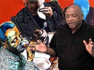 VISUAL SIGNATURES, featuring Michael Singletary