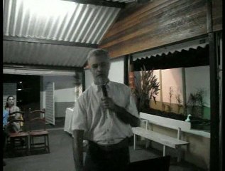 Palestra Espírita: "A Descoberta Interior - Você sente Medo?