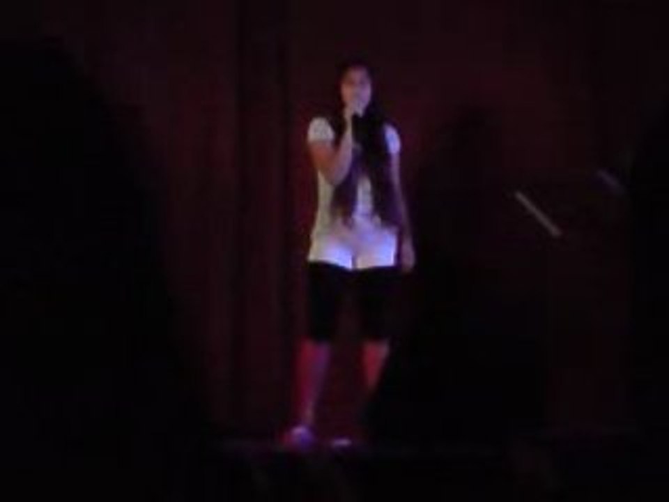 Celine Dion : pour que tu m ' aimes encore  . Reprise by me