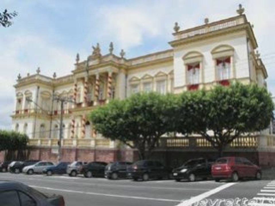 Dans les rues de Manaus