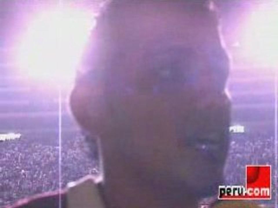 Peru.com: Palabras del portero Raúl Fernández