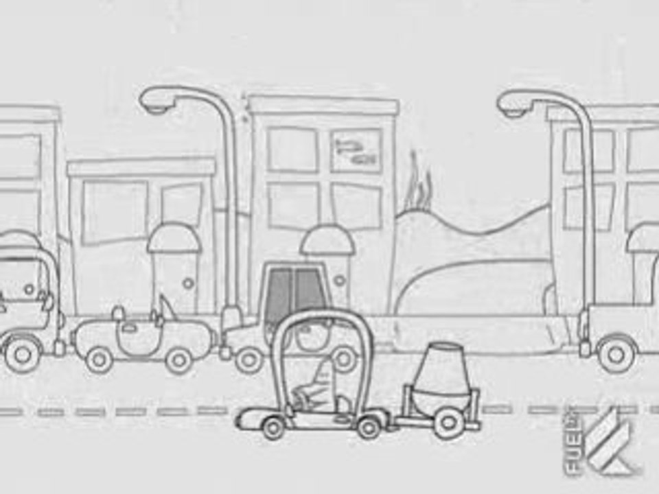 Low Tide - Parking