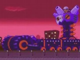 Let's Play Drill Dozer!  Final boss