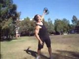 Kettlebell Juggling New Moves