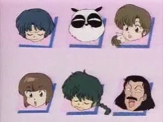 Ranma AMV