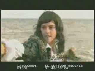 Small fragment from a film "Returning of mushketerov"