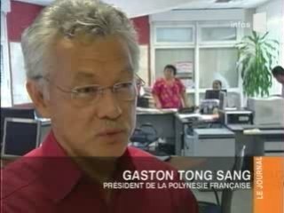 Tong Sang : une alliance avec l'UPLD ?