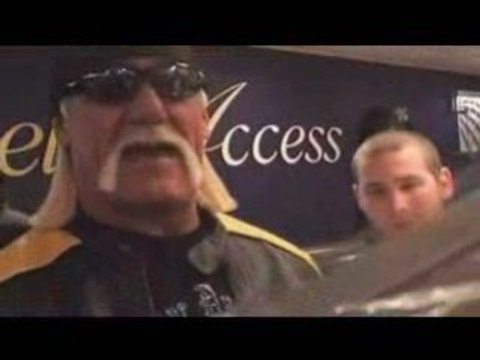 Hulk Hogan Wants to Fight John Mayer for Jennifer Aniston