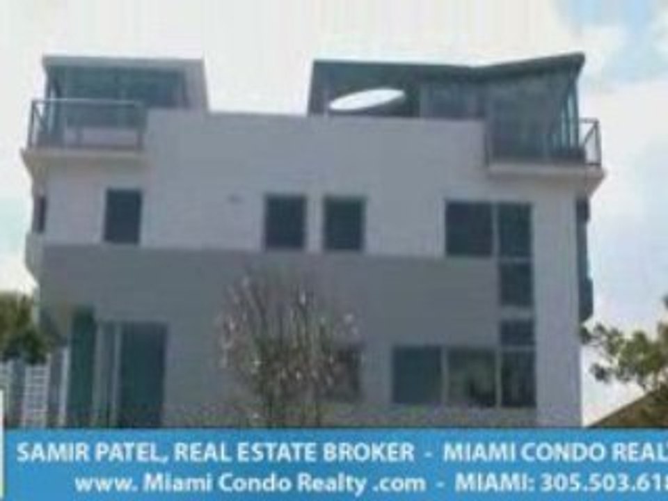 South Beach Townhouse