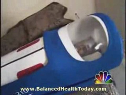 Superstar Professional Athletes Oxygen Hyperbaric Therapy