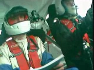 Best of Michalet 2008 Part.3 rallye du suran