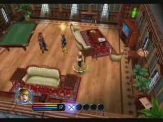 X-Men Legends - Intermission 5 - Mansion