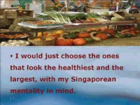 Live Seafood Eating; From Fishtank To Serving Dish