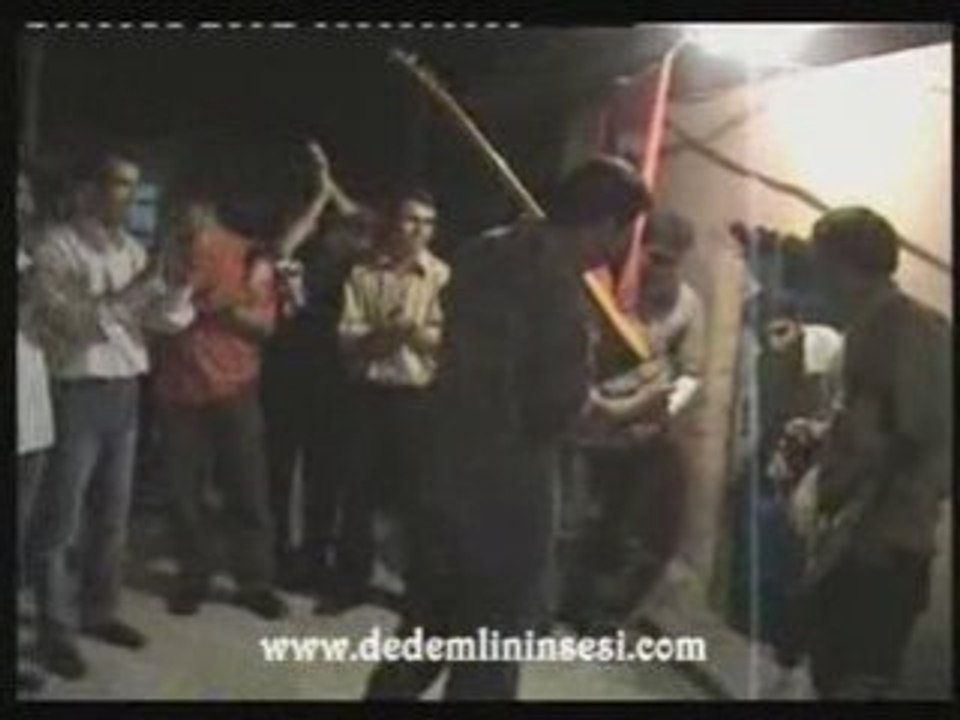 Dedemli Asker Uğurlama 3