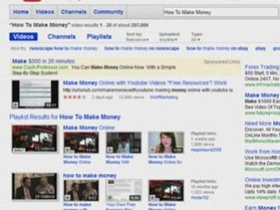 How To Make Money Online With Revolutionary Matrix?