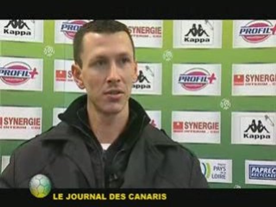 JOURNAL DES CANARIS DU 28 JANVIER 2009