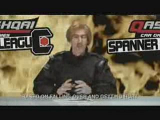 Craig Patterson – A Csavarkulcs Liga fontos mozzanatai