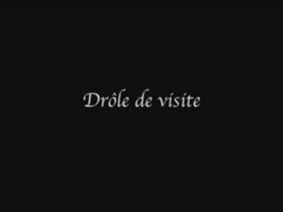 Drôle de visite - 2005/06