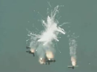 After effects Boing crash new