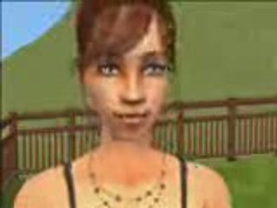 Keep holding on version sims 2