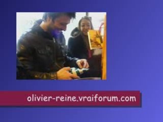Bon Anniversaire Olivier