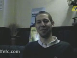 Cliffe FC | Kev Taylor | Team Mates + "3 Words"