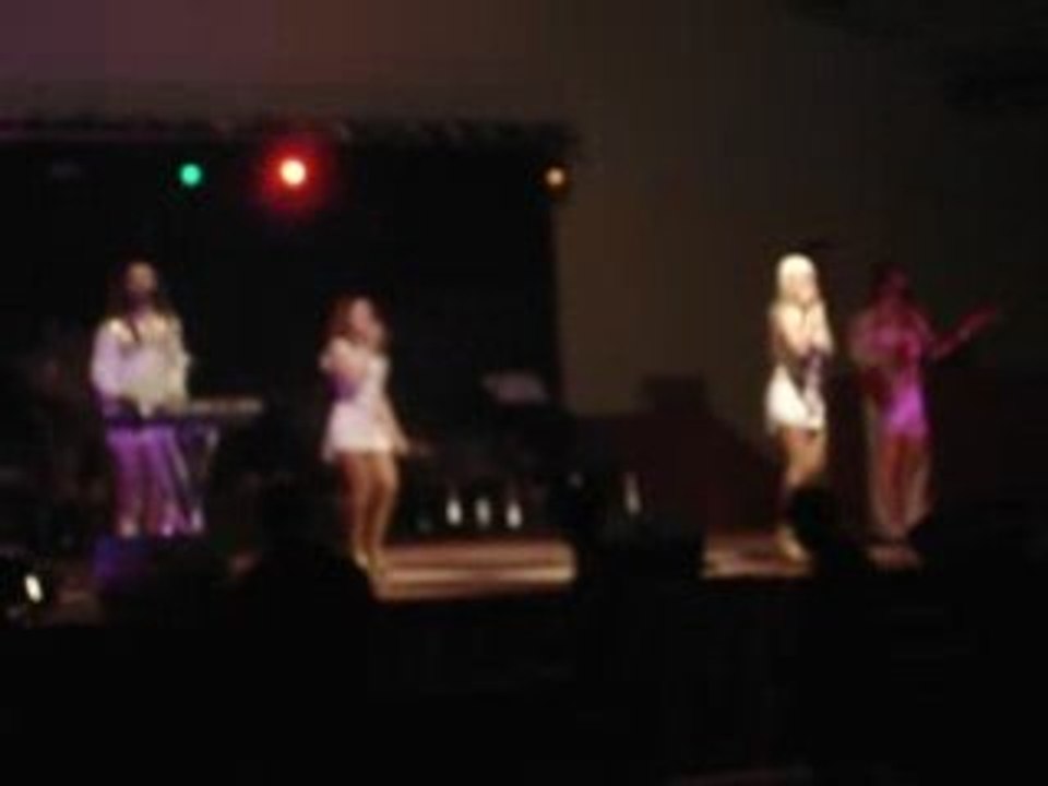 Absolutely ABBA à Escaudoeuvres