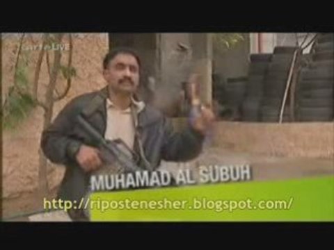 Les pervers combattants du hamas et les boucliers humains