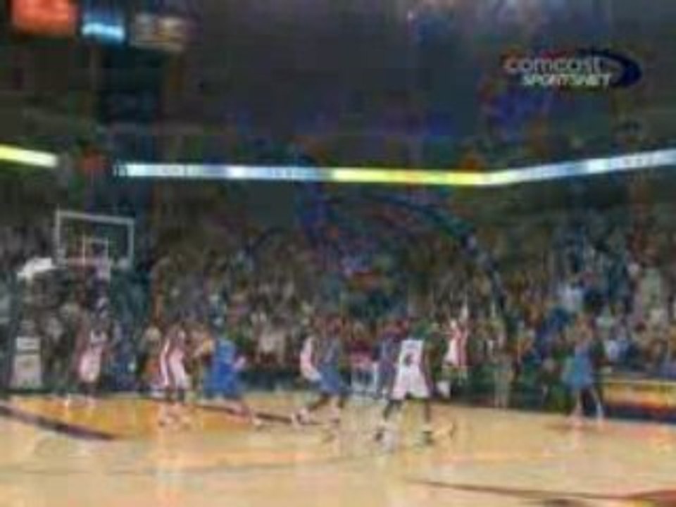 NBA Nate Robinson led all Knicks scorers with 24 points and