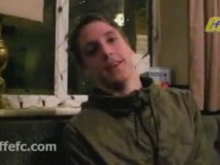 Cliffe FC | David Heron | Team Mates + "3 Words"