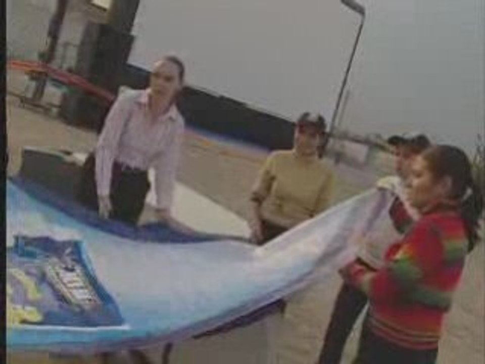 Airscreen.com pantalla inflable