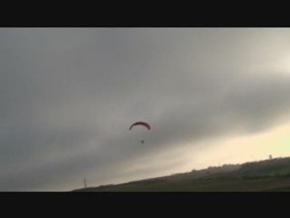 Paramoteur RC 4m² 5m