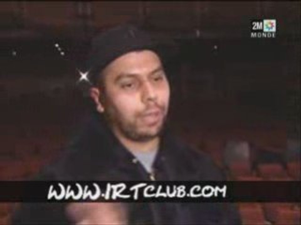 Muslim sur 2m TV