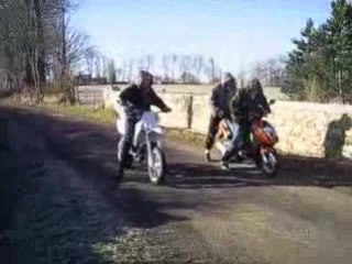 Gilera RCR Polini evo