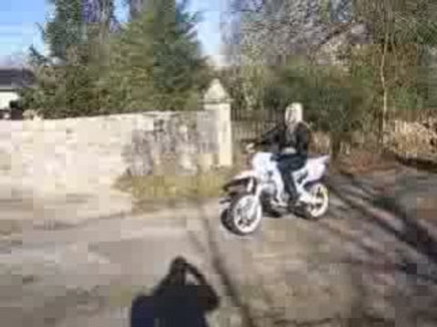 Gilera RCR Polini evo