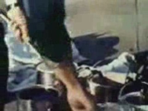 Pollock painting (1950)