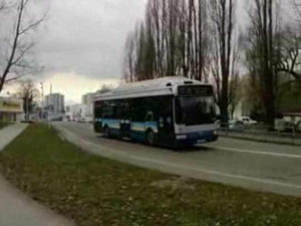 Agora S GNV à Promotion Sociale (ligne 26)