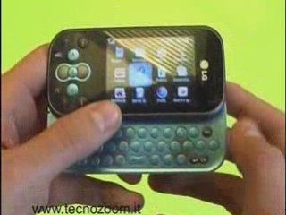 Video LG Tribe pro e contro