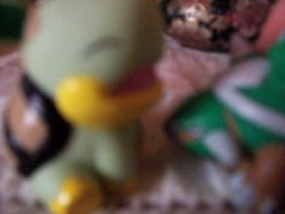 pokemon donjon mystere ep 35 : Tortipouss et son pere