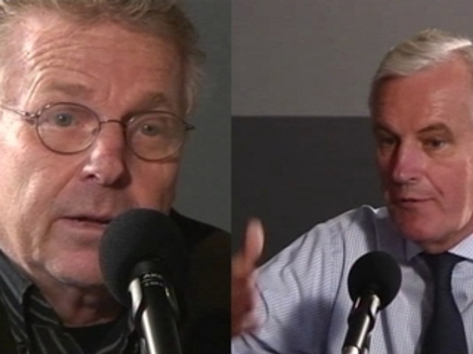 Europe: le débat Barnier-Cohn-Bendit