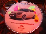 Kia Soul goes Electroluminescent